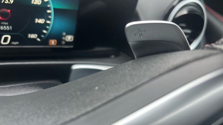 Mercedes-Benz GLB 200 AMG Line 5dr 7G-Tronic Petrol Estate